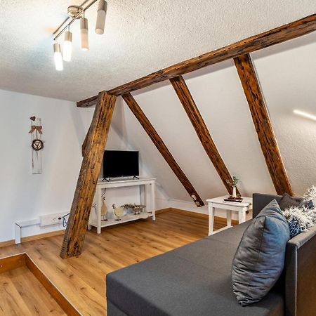 Ferienwohnung Schwarzwaldtani - Staedtle Bühl Exterior foto