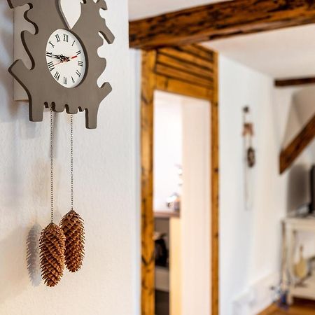 Ferienwohnung Schwarzwaldtani - Staedtle Bühl Exterior foto