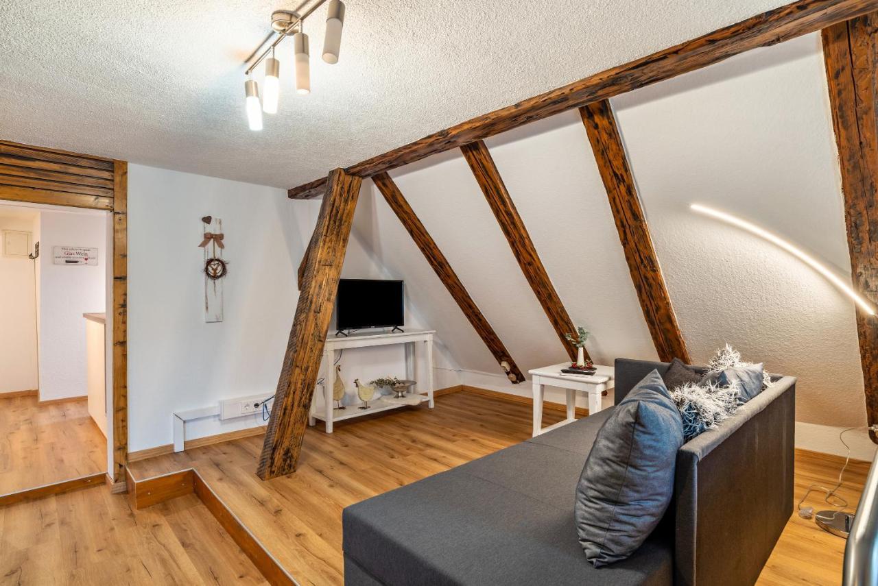 Ferienwohnung Schwarzwaldtani - Staedtle Bühl Exterior foto