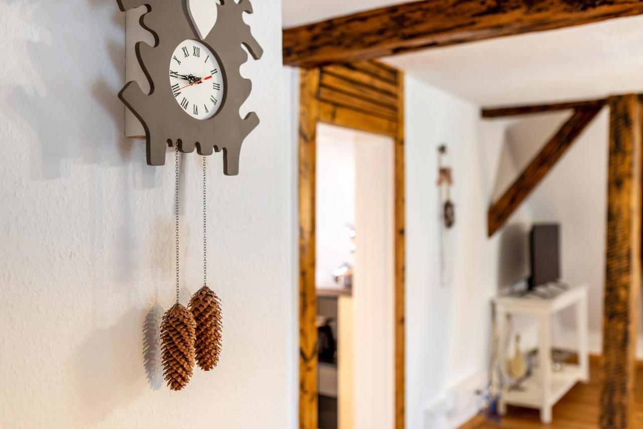 Ferienwohnung Schwarzwaldtani - Staedtle Bühl Exterior foto
