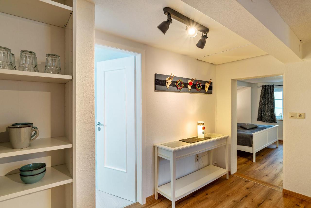 Ferienwohnung Schwarzwaldtani - Staedtle Bühl Exterior foto