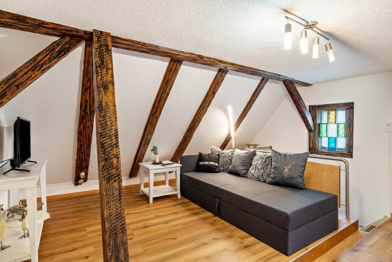 Ferienwohnung Schwarzwaldtani - Staedtle Bühl Exterior foto