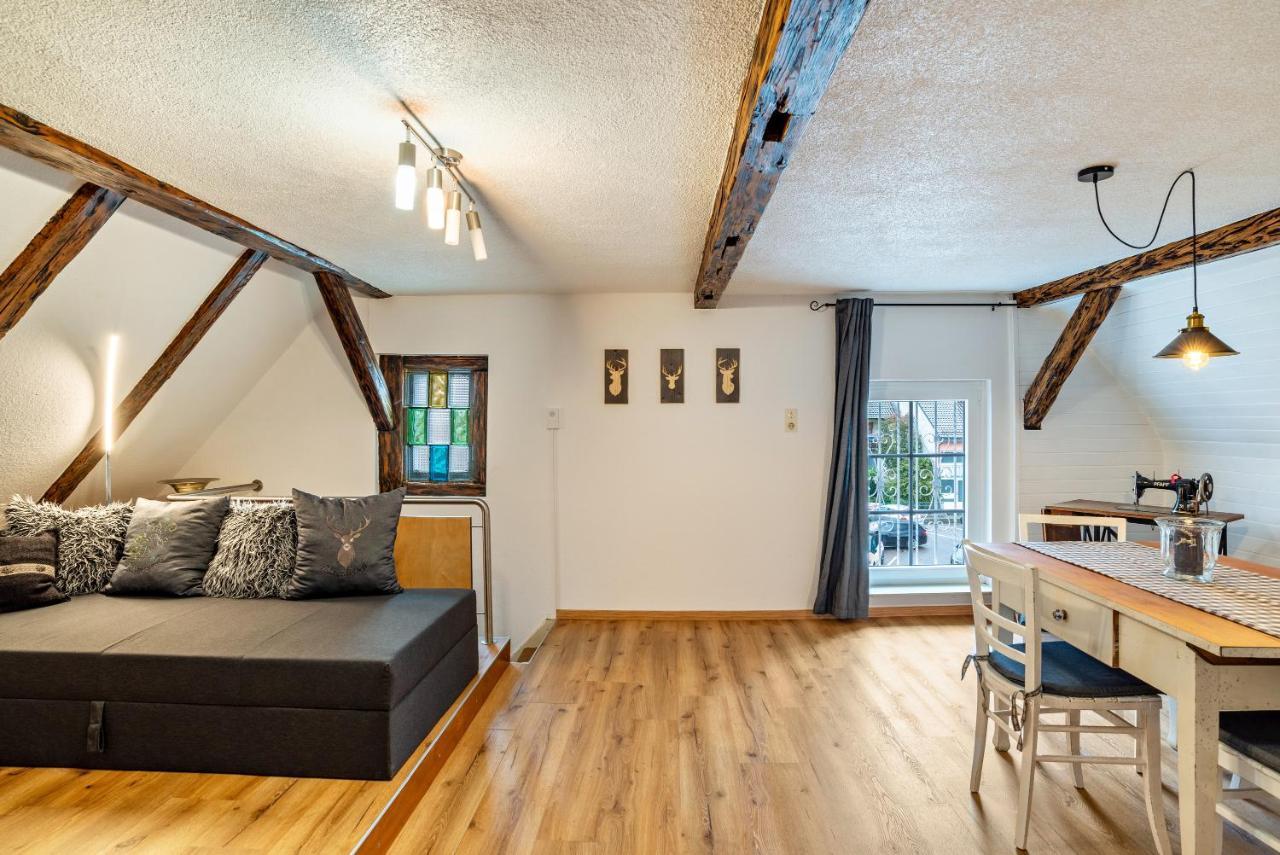 Ferienwohnung Schwarzwaldtani - Staedtle Bühl Exterior foto
