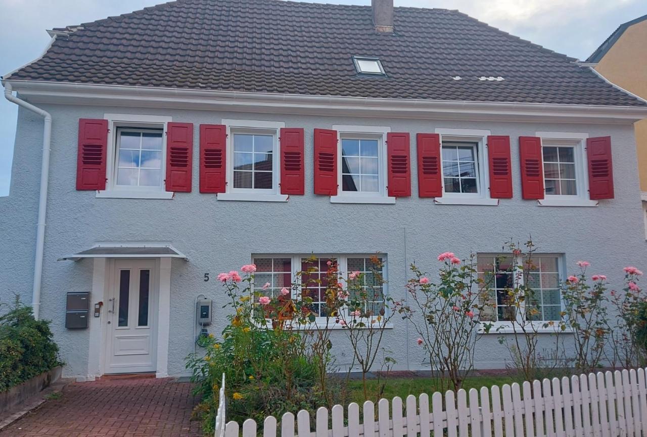 Ferienwohnung Schwarzwaldtani - Staedtle Bühl Exterior foto